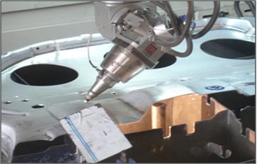 CNC Laser Programming